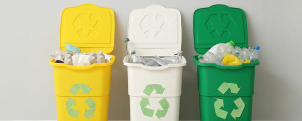 recyclage des déchets plastiques