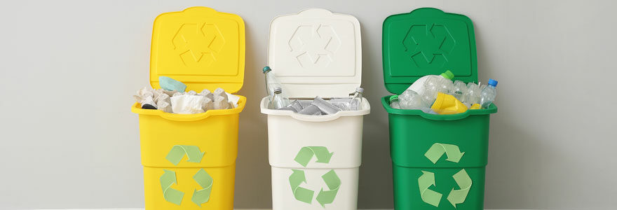 recyclage des déchets plastiques